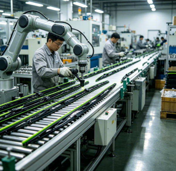Windshield Wiper Factory